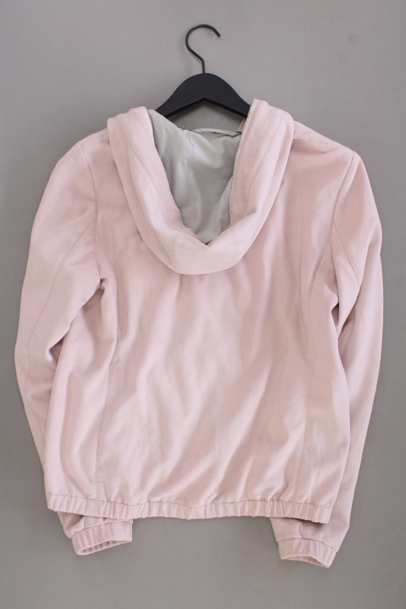 Bugatti Kapuzenjacke Gr. 38 rosa aus Polyester