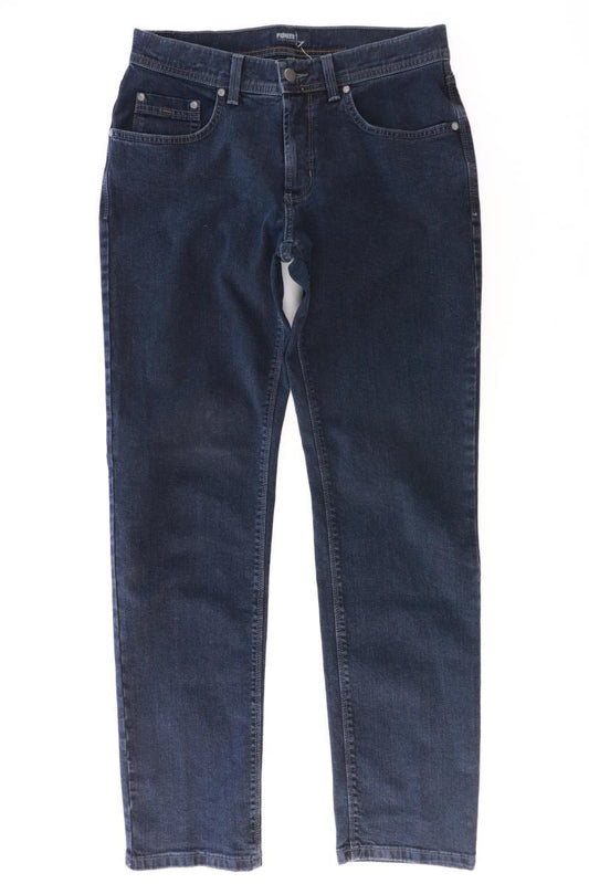 Pioneer Straight Jeans Gr. 40 blau aus Baumwolle