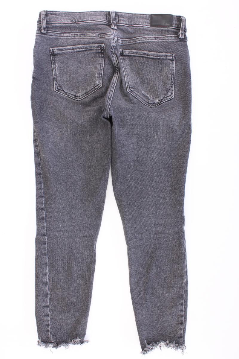 River Island 7/8 Jeans Gr. 40 grau