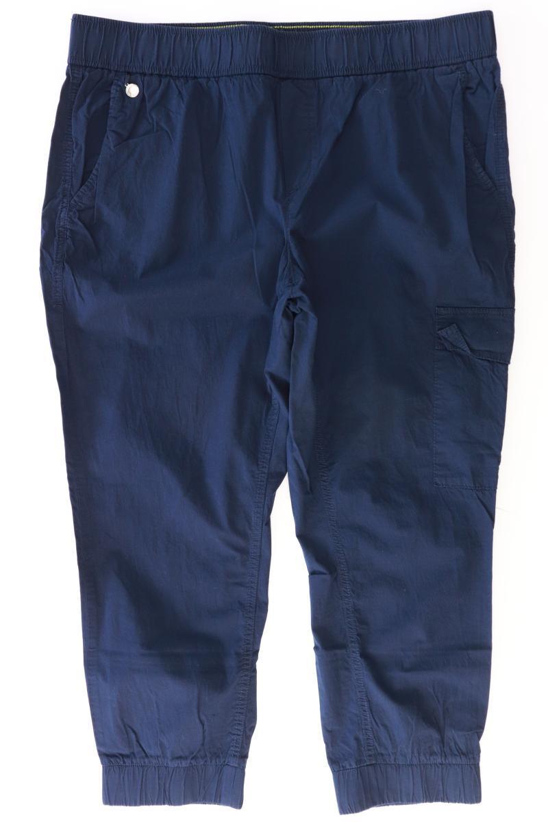 Street One 7/8 Hose Gr. 48 blau