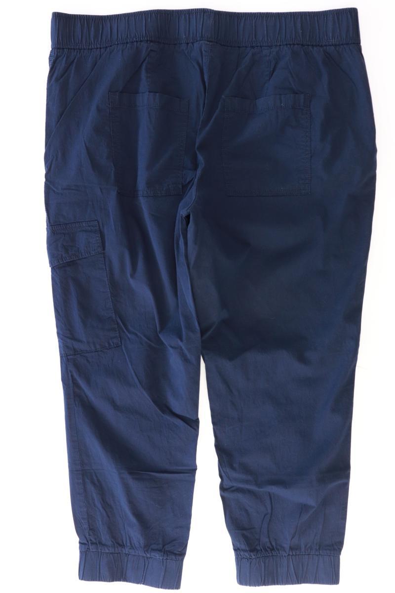 Street One 7/8 Hose Gr. 48 blau