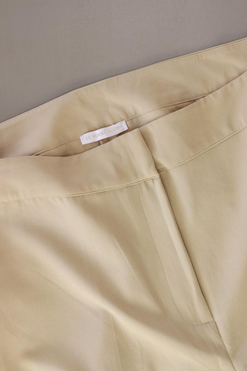 LC Waikiki Stoffhose Gr. 46 creme