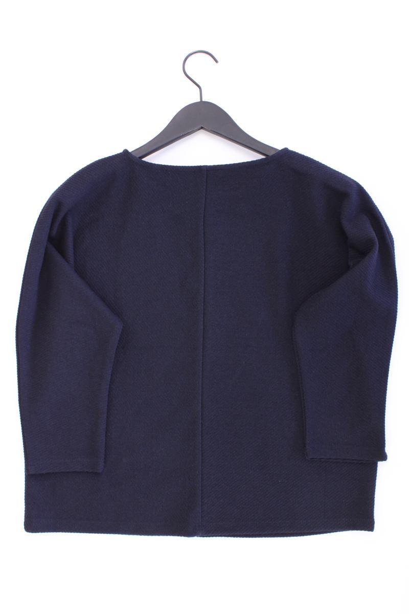 Opus Oversize-Pullover Gr. 36 blau