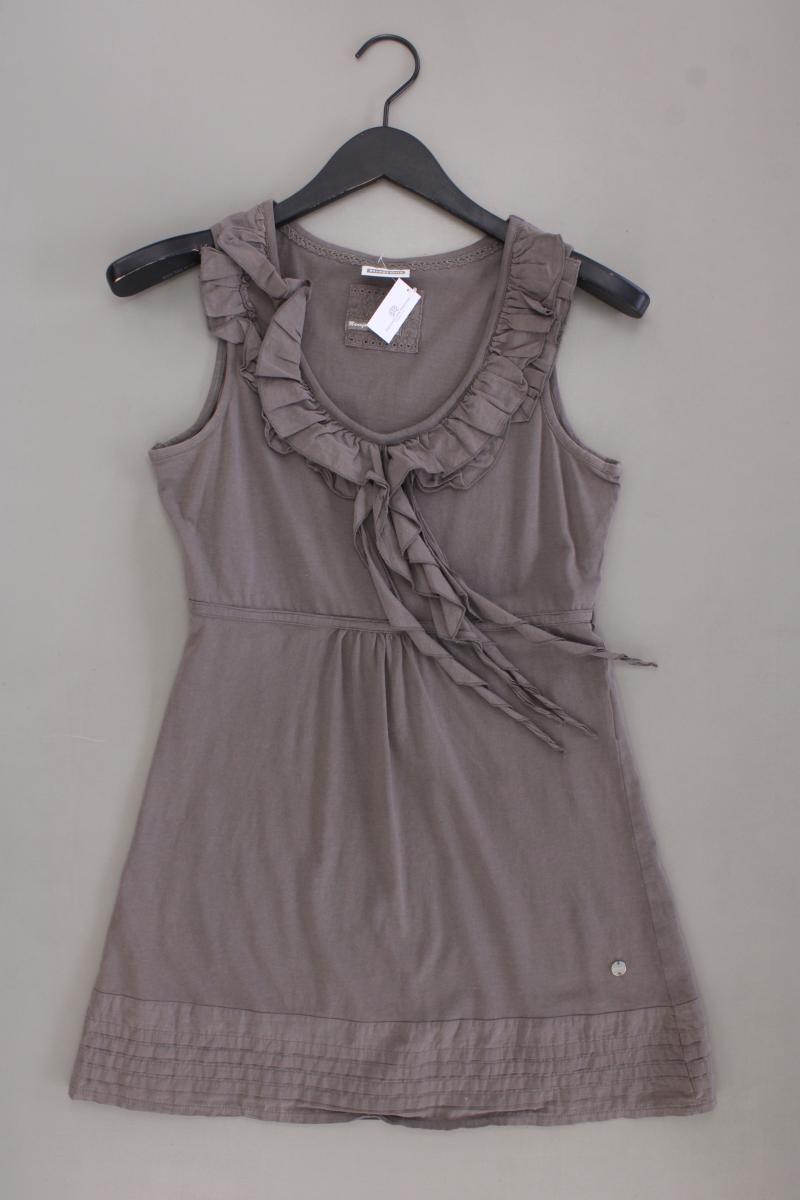 Street One Longtop Gr. 36 grau aus Baumwolle