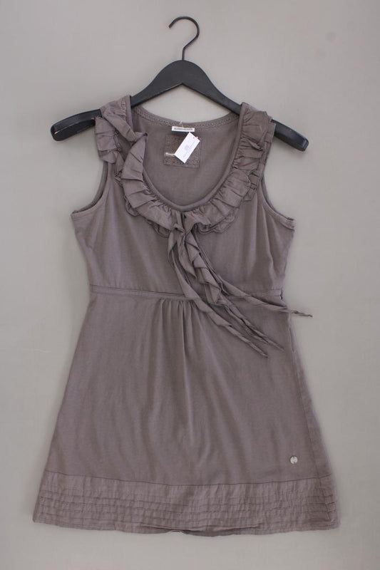 Street One Longtop Gr. 36 grau aus Baumwolle