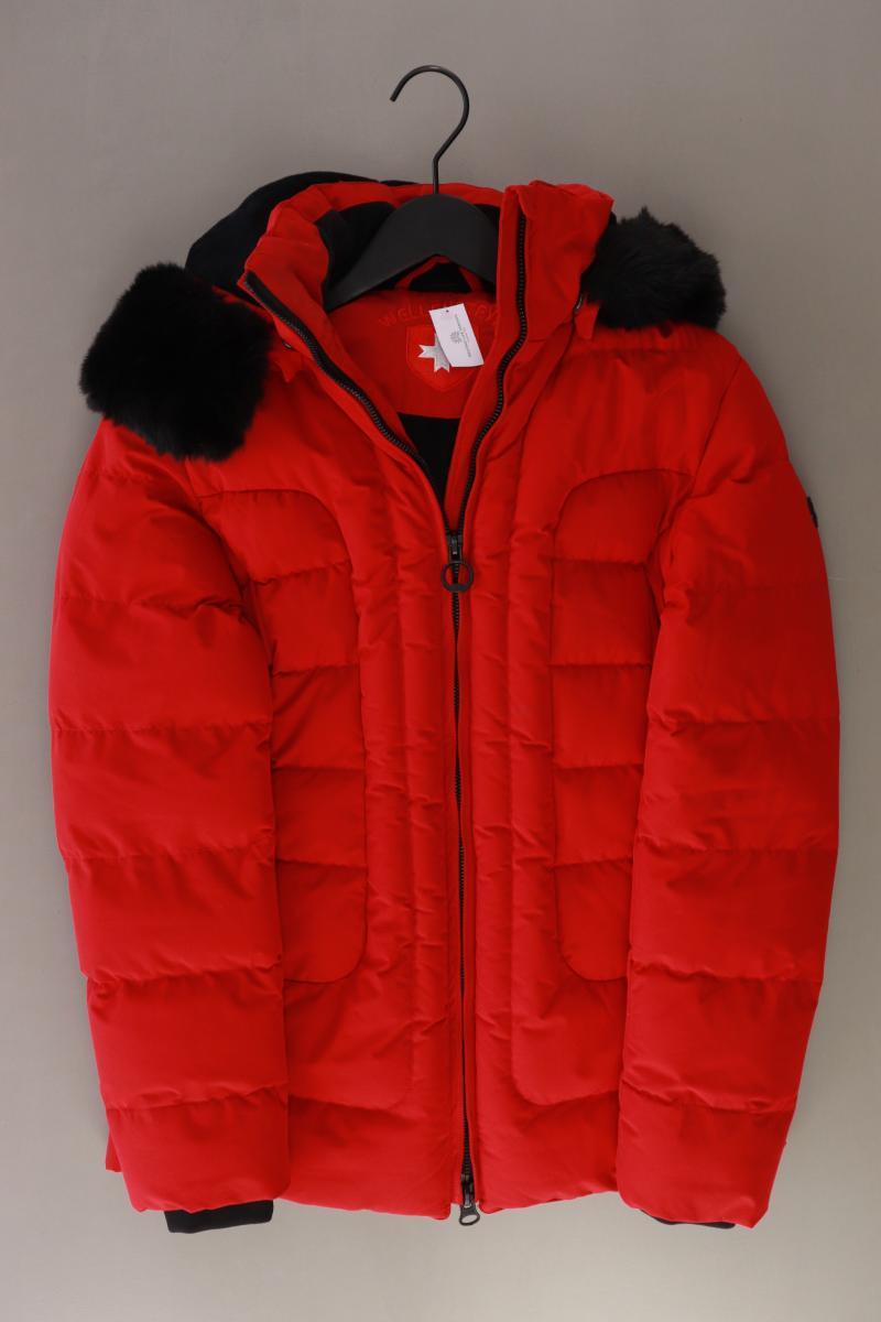 Wellensteyn Jacke "Belvedere" Gr. S rot aus Polyester