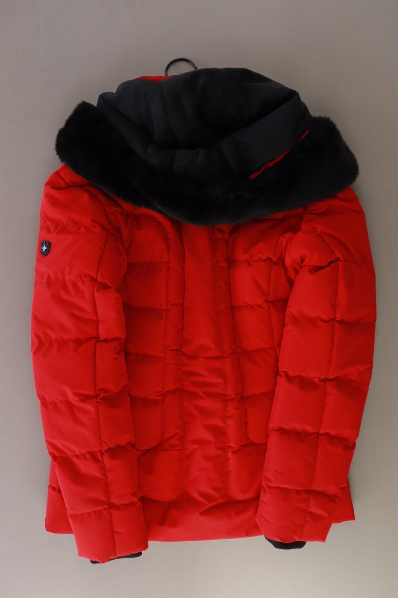 Wellensteyn Jacke "Belvedere" Gr. S rot aus Polyester