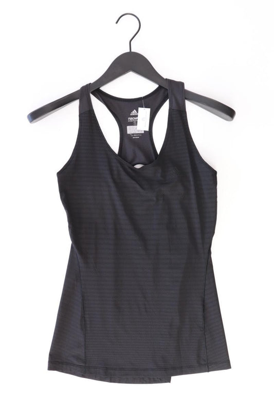 Adidas Sporttop Gr. S schwarz aus Polyester