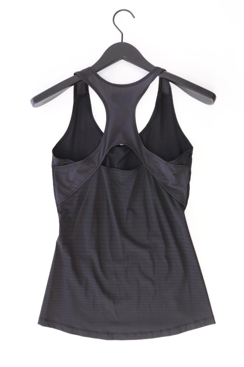 Adidas Sporttop Gr. S schwarz aus Polyester