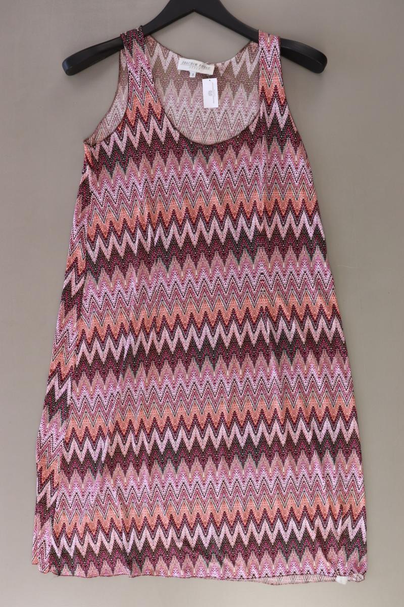 Joachim Bosse Trägerkleid Gr. 36 pink aus Polyester