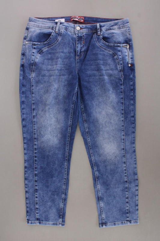 Street One Skinny Jeans Gr. W32 blau
