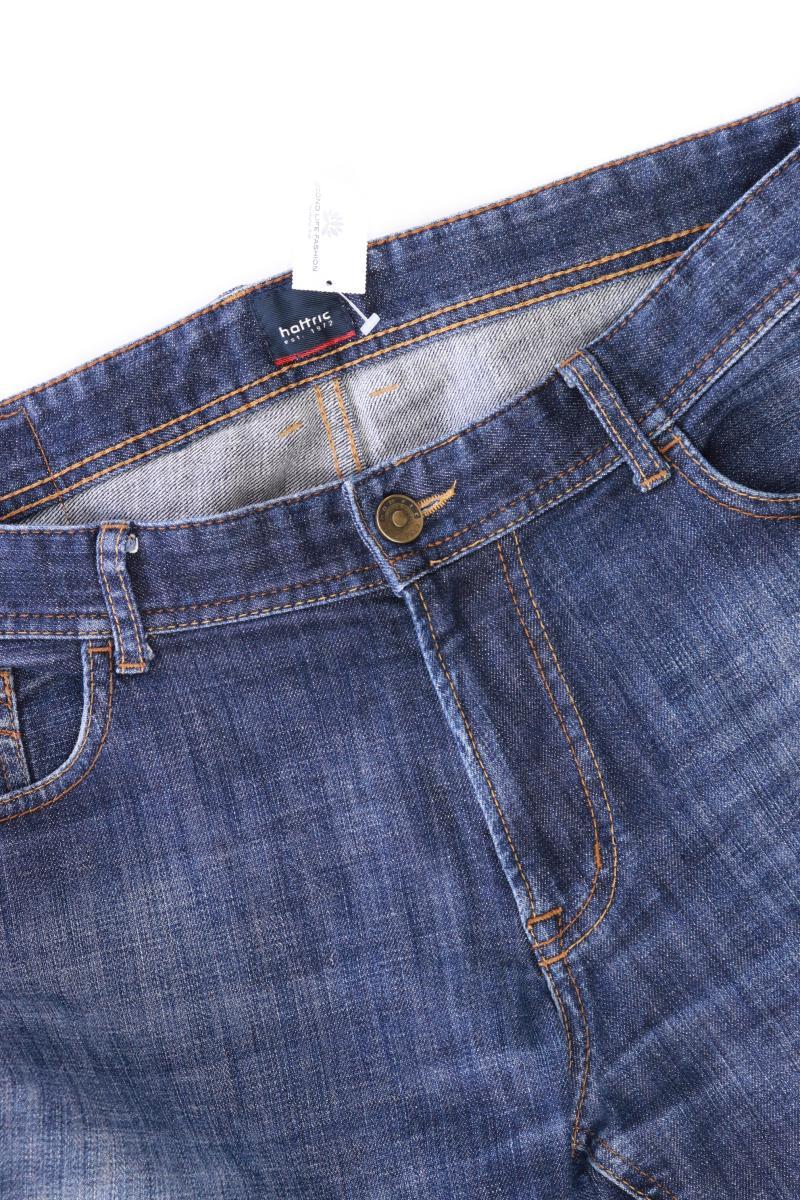 Hattric Straight Jeans für Herren Gr. W35/L36 blau aus Baumwolle