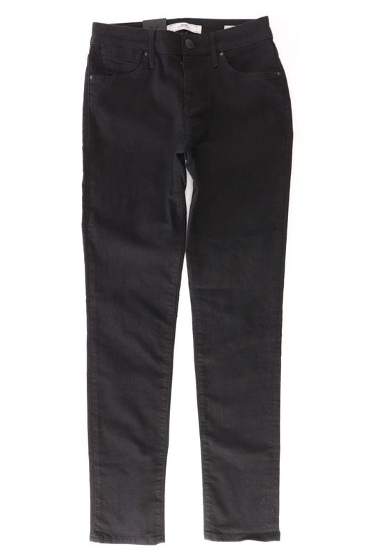 Mavi Skinny Jeans Gr. W27/L30 neu mit Etikett schwarz aus Baumwolle