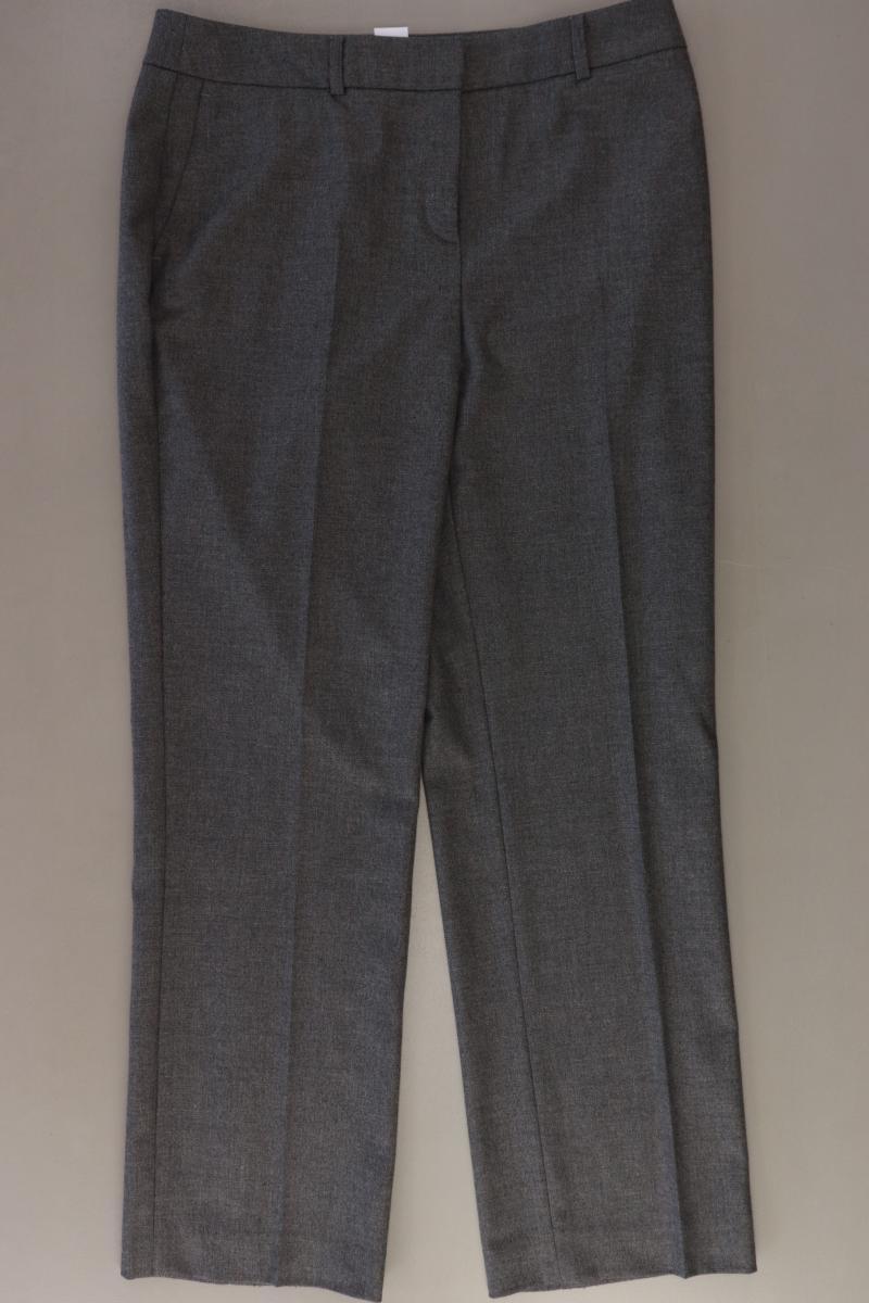 1.2.3 Paris Anzughose Gr. 38 grau aus Polyester