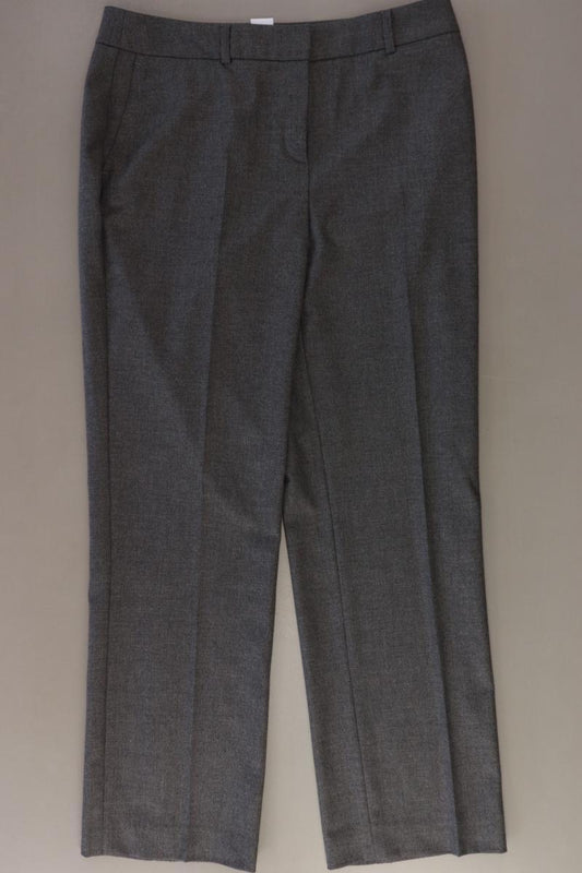 1.2.3 Paris Anzughose Gr. 38 grau aus Polyester