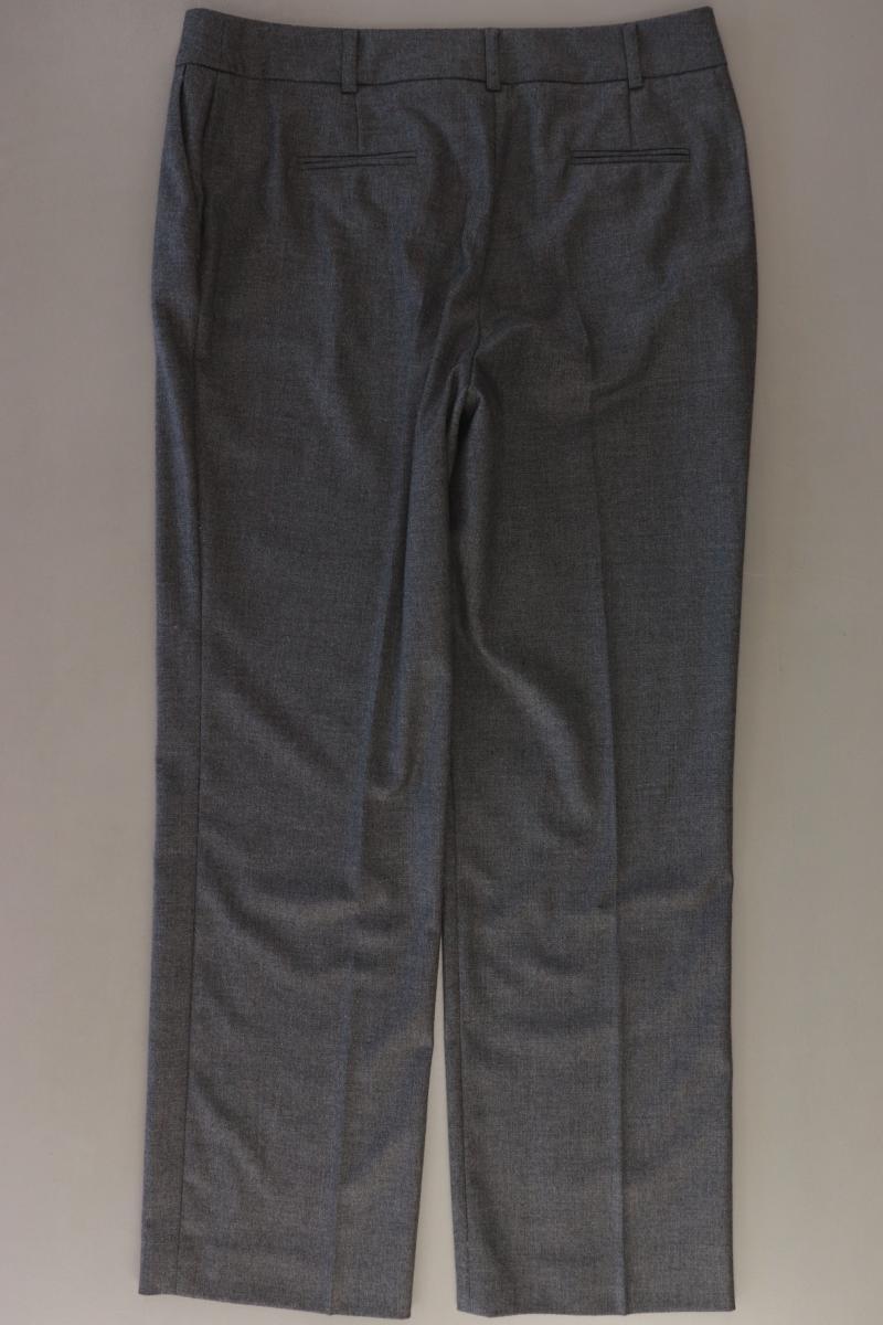 1.2.3 Paris Anzughose Gr. 38 grau aus Polyester