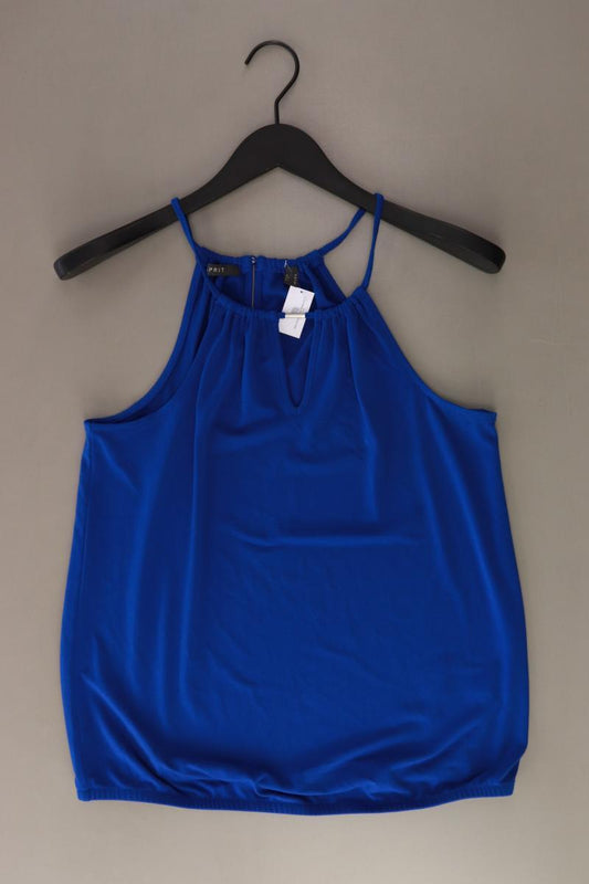 Esprit Spaghetti-Top Gr. M blau aus Polyester