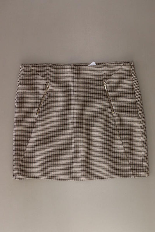 Esprit Rock Gr. 40 hahnentritt braun aus Polyester