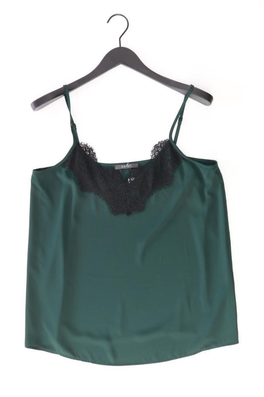 Esprit Camisole Gr. 42 grün aus Polyester