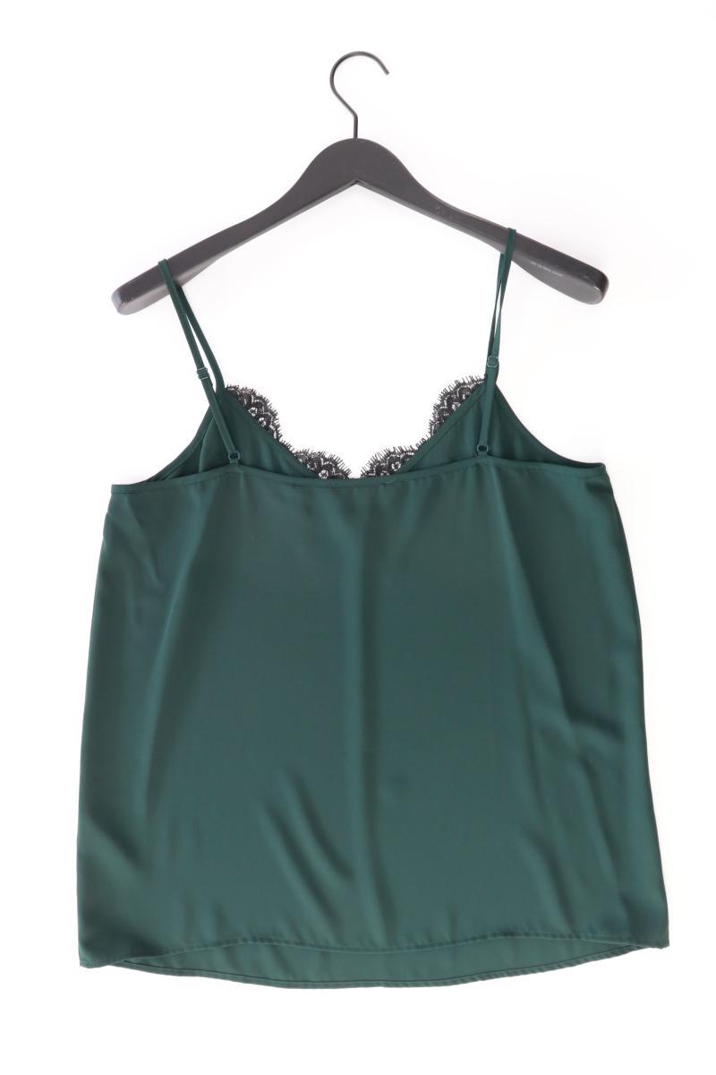 Esprit Camisole Gr. 42 grün aus Polyester