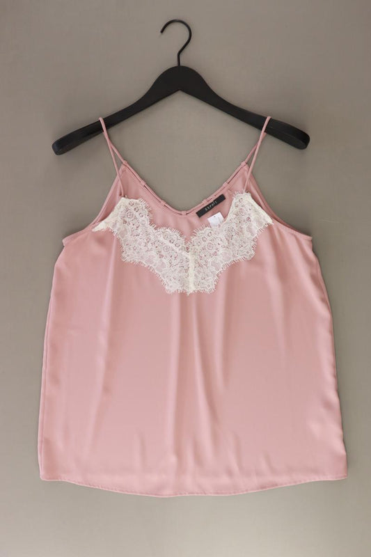 Esprit Camisole Gr. 42 rosa aus Polyester