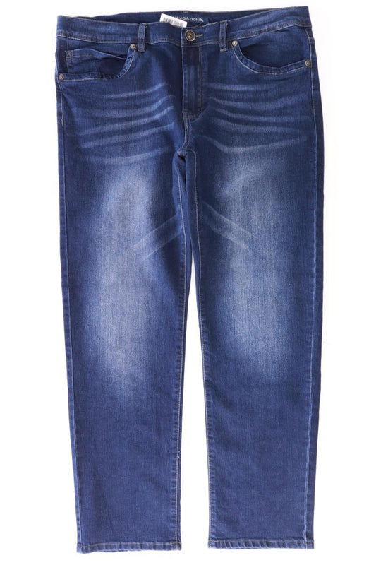 Navigazione Straight Jeans für Herren Gr. Kurzgröße 56 blau aus Baumwolle