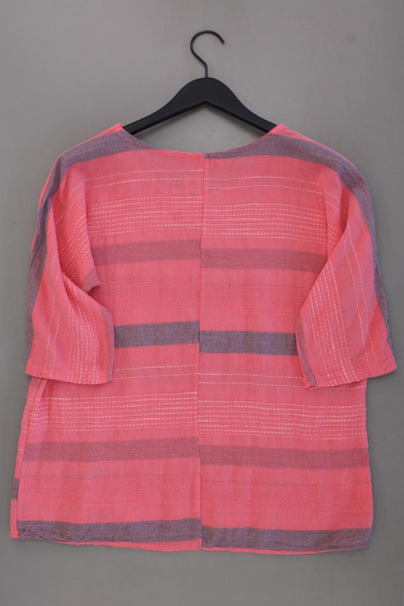 New Collection Classic Bluse Gr. OneSize 3/4 Ärmel pink