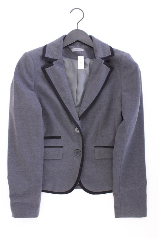 Montego Slim Blazer Gr. 34 grau