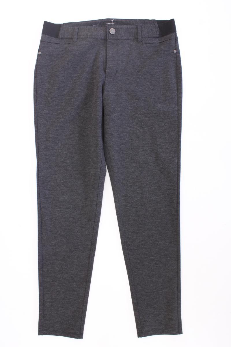 Vera Wang Simply Vera Hose Gr. L grau aus Polyester