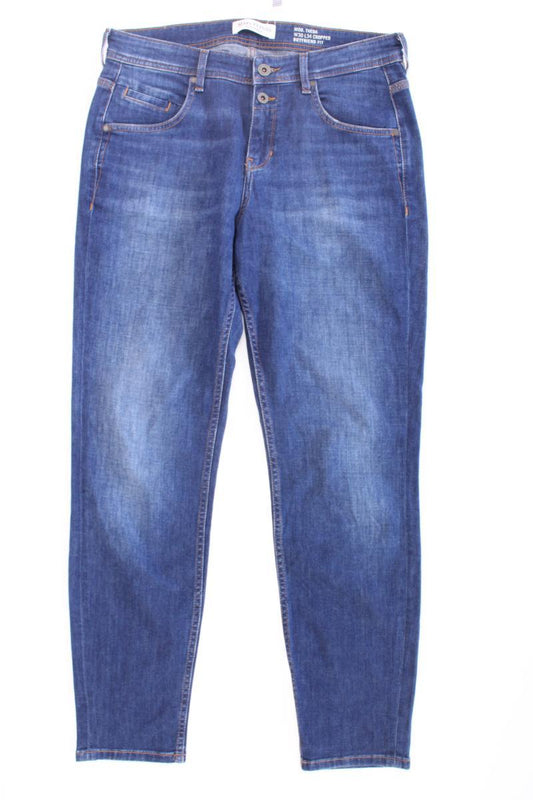 Marc O'Polo Skinny Jeans Gr. W30/L34 neuwertig blau aus Baumwolle