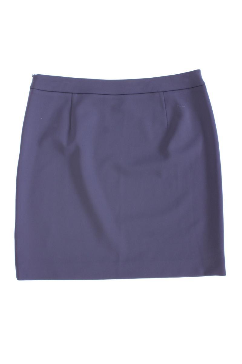 Marc O'Polo Rock Gr. 40 neuwertig blau aus Viskose
