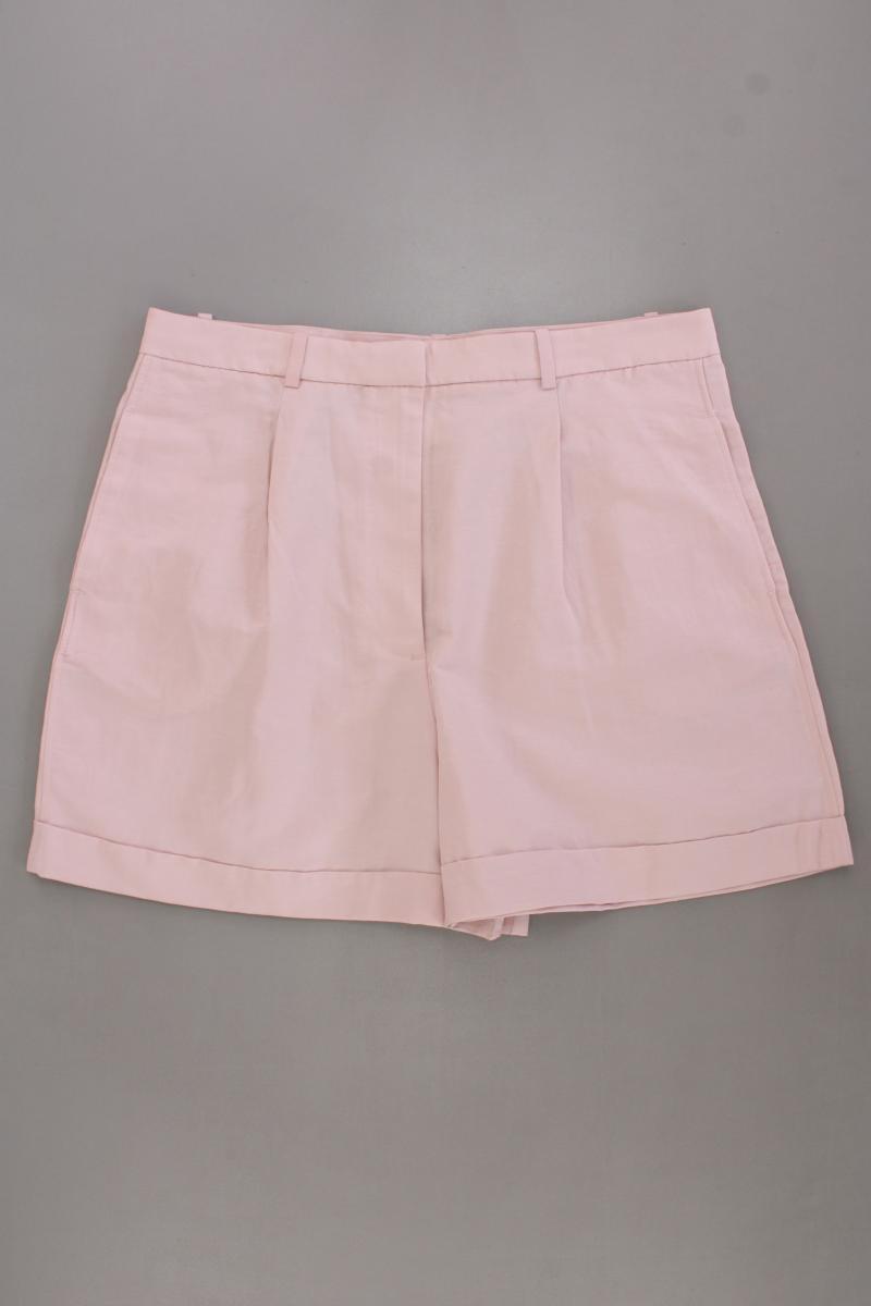 Mango Shorts Gr. 44 neuwertig rosa aus Polyamid