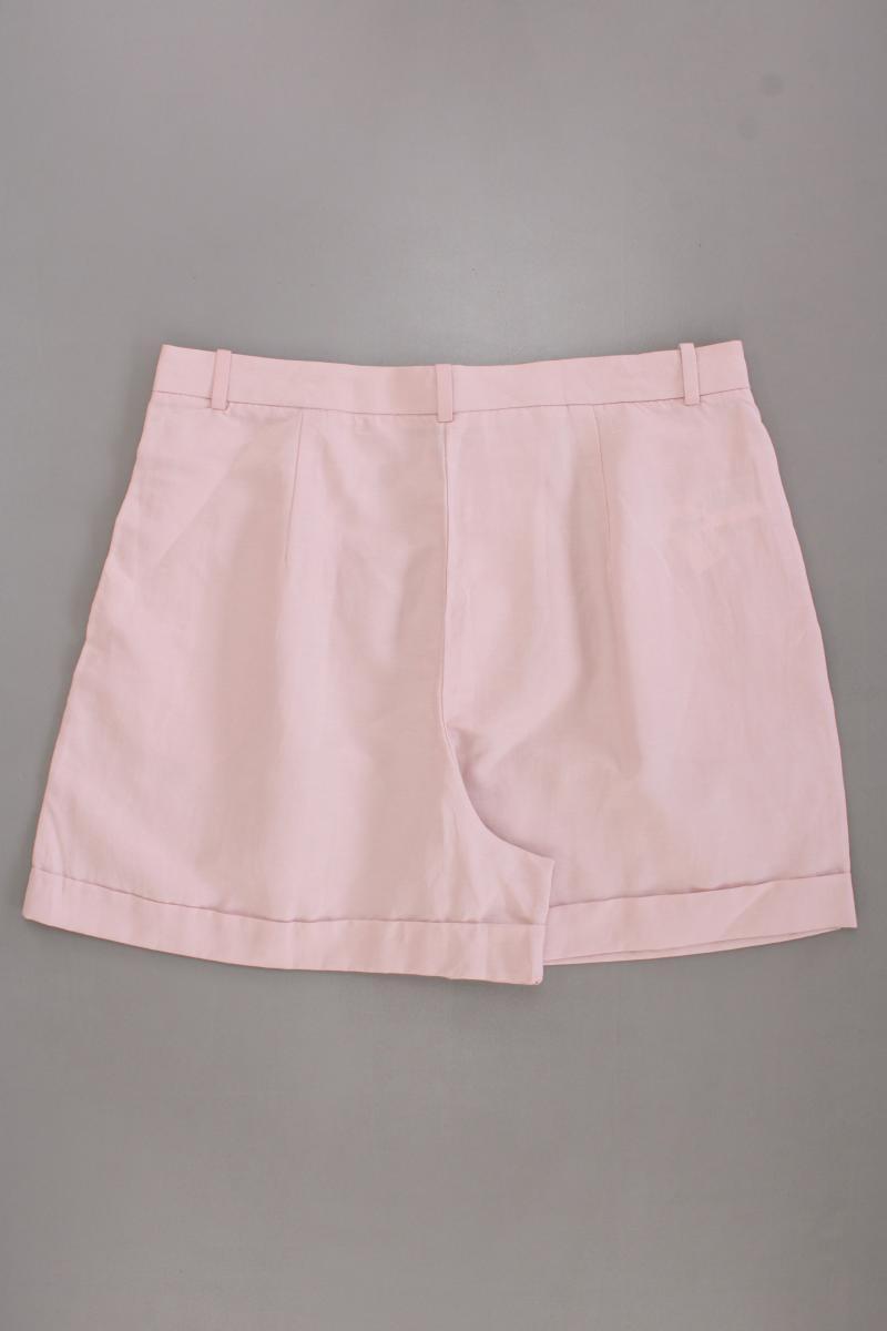 Mango Shorts Gr. 44 neuwertig rosa aus Polyamid