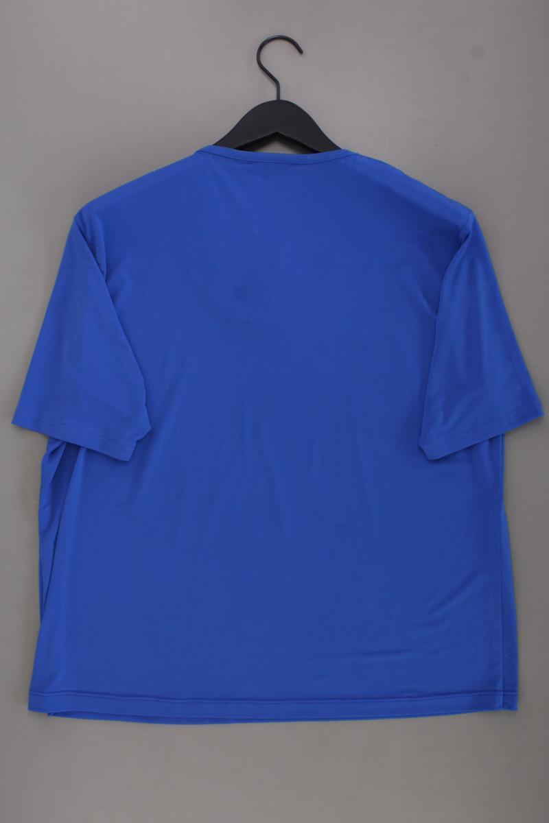 Malva T-Shirt Gr. XXL Kurzarm blau