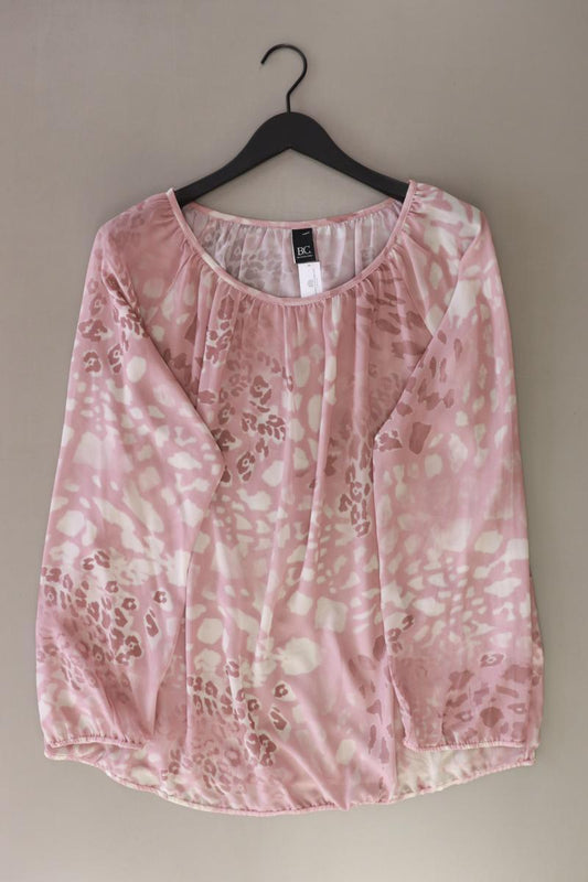 Best Connections Langarmbluse Gr. 48 rosa aus Polyester