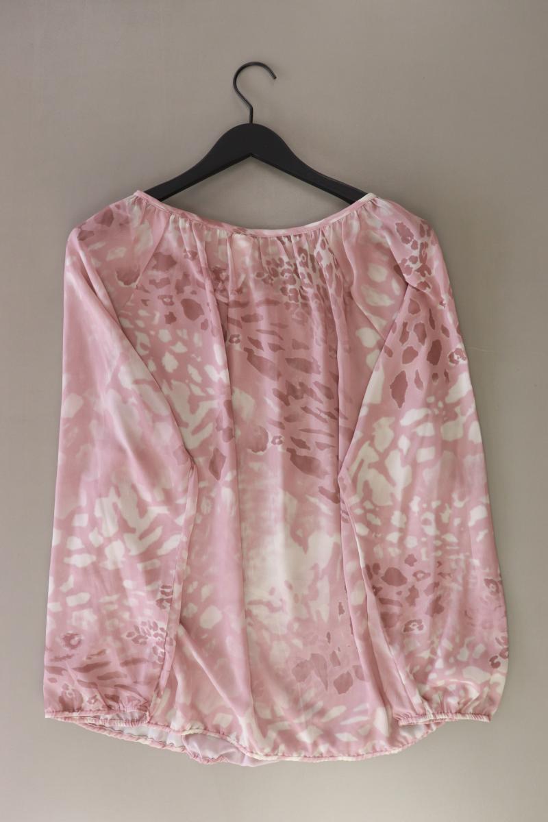 Best Connections Langarmbluse Gr. 48 rosa aus Polyester