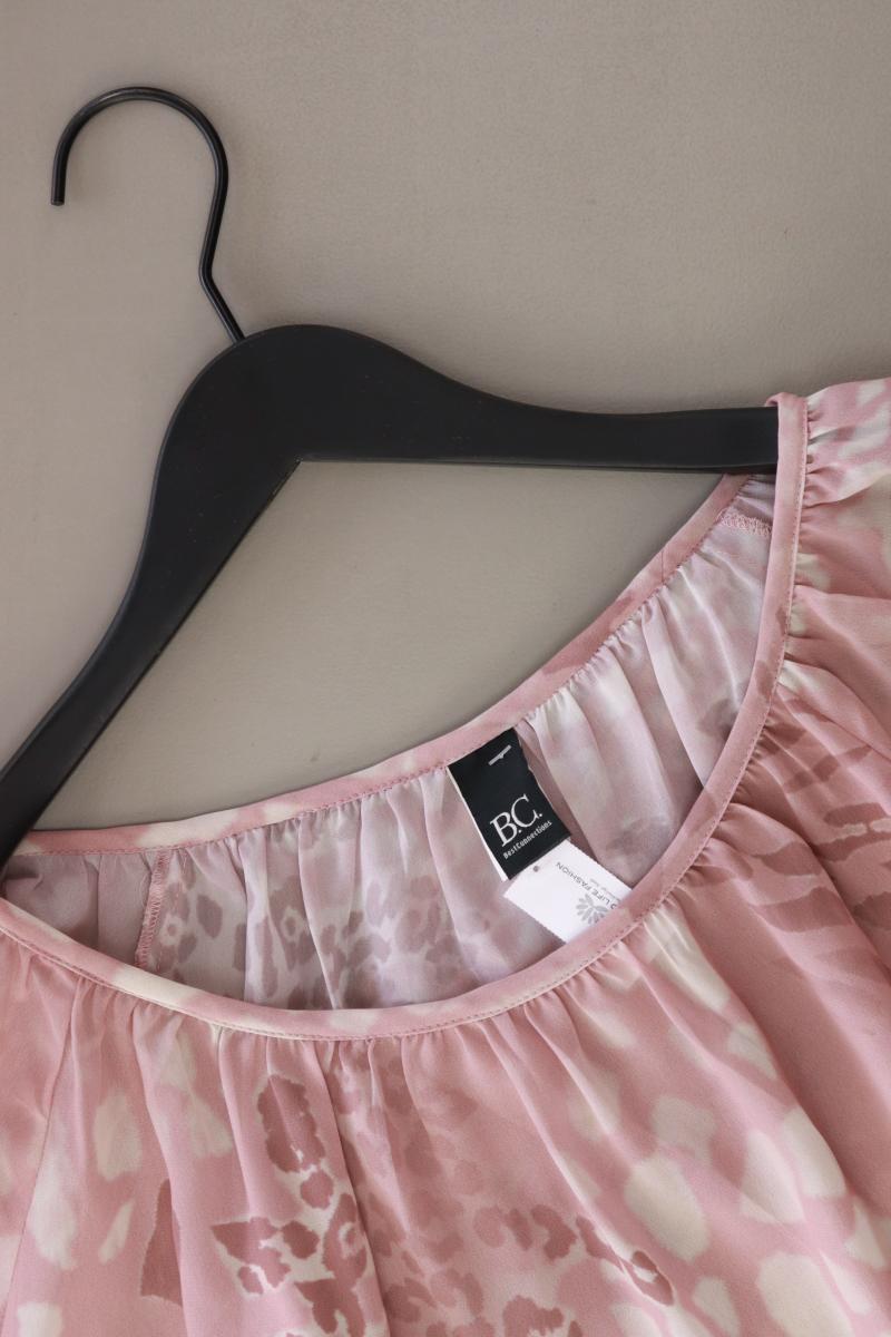 Best Connections Langarmbluse Gr. 48 rosa aus Polyester