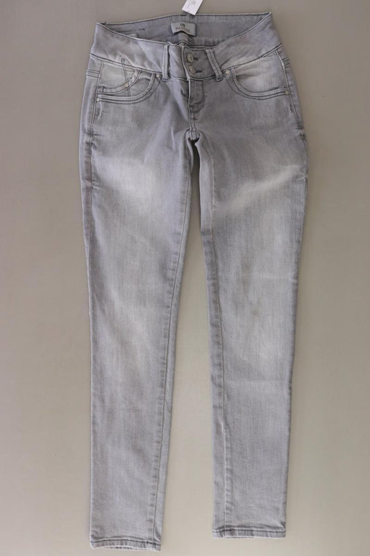 LTB Skinny Jeans Gr. W26/L30 grau aus Baumwolle