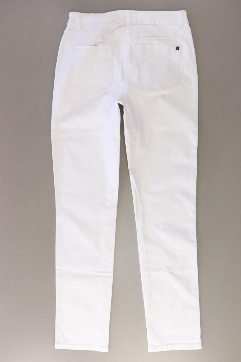 Cecil Skinny Jeans Gr. W29 Modell Janet weiß aus Baumwolle