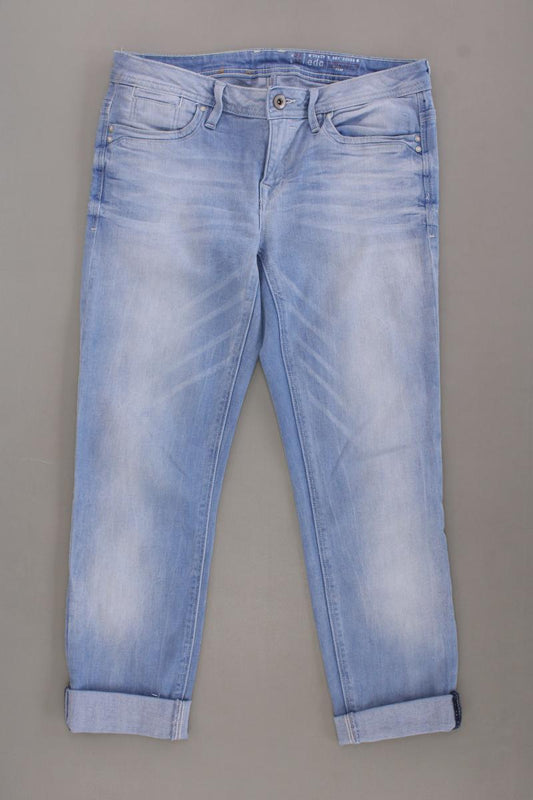 edc by Esprit 7/8 Jeans Gr. W27/L32 blau aus Baumwolle