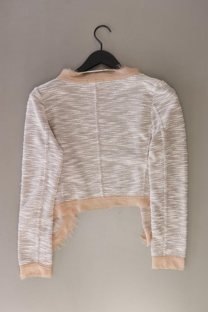 Jennifer Taylor Regular Cardigan Gr. XL Langarm braun aus Polyester