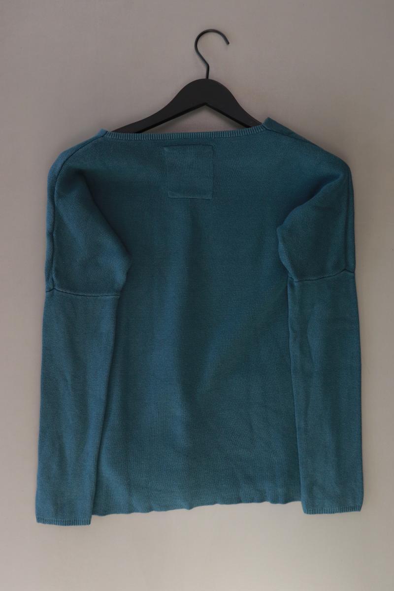 Cecil Feinstrickpullover Gr. M blau