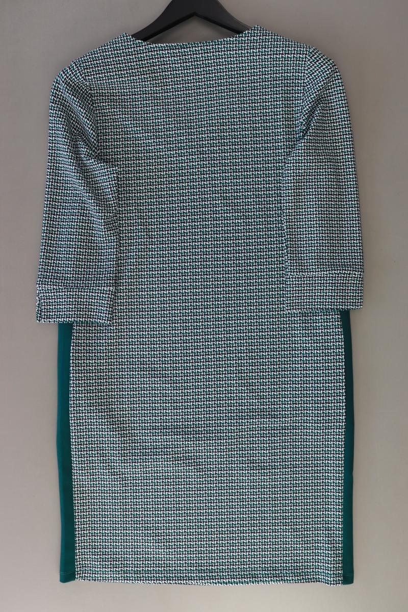 Garcia Jeans Bleistiftkleid Gr. S 3/4 Ärmel grün aus Polyester