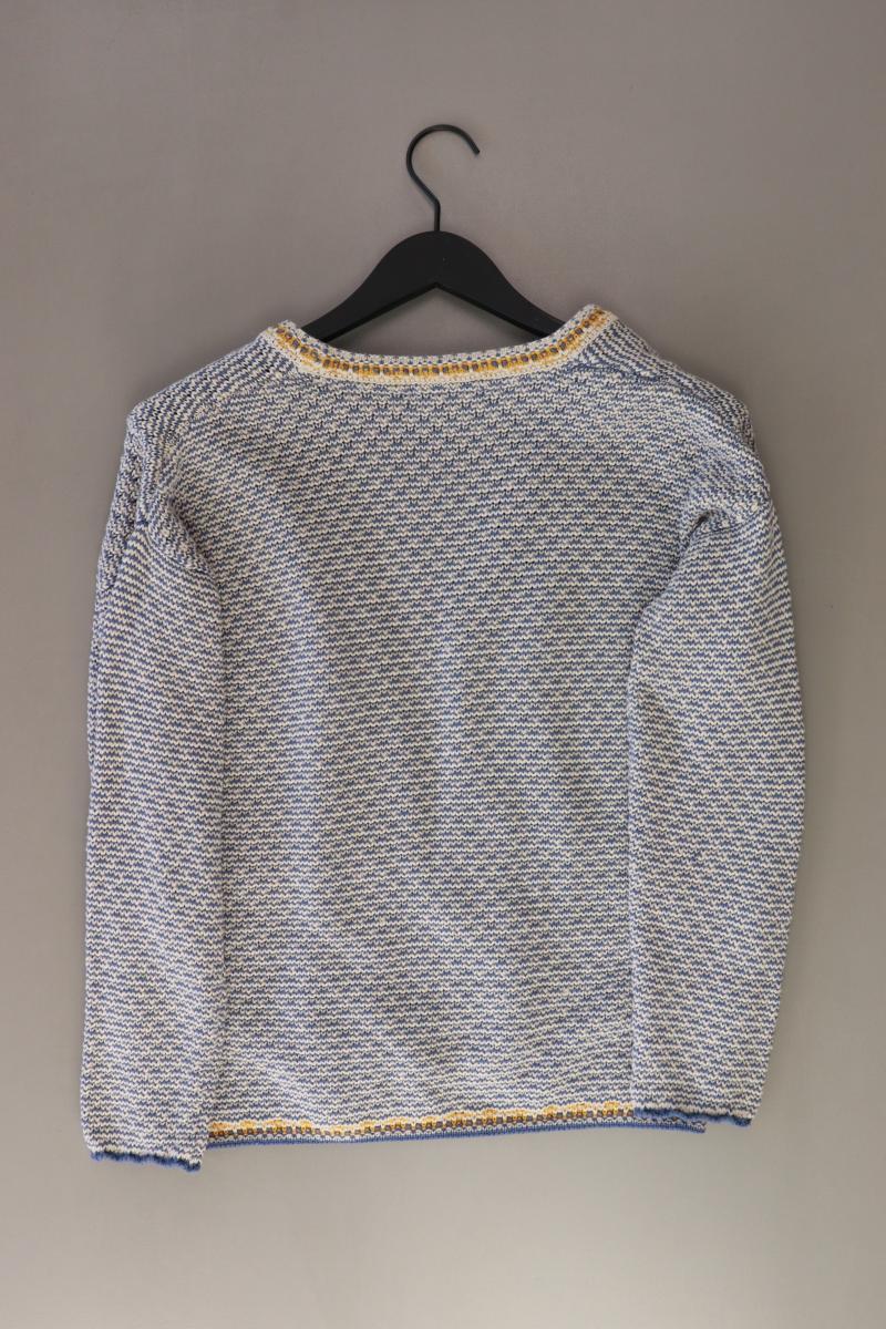 WoolOvers Regular Cardigan Gr. S Langarm creme aus Baumwolle