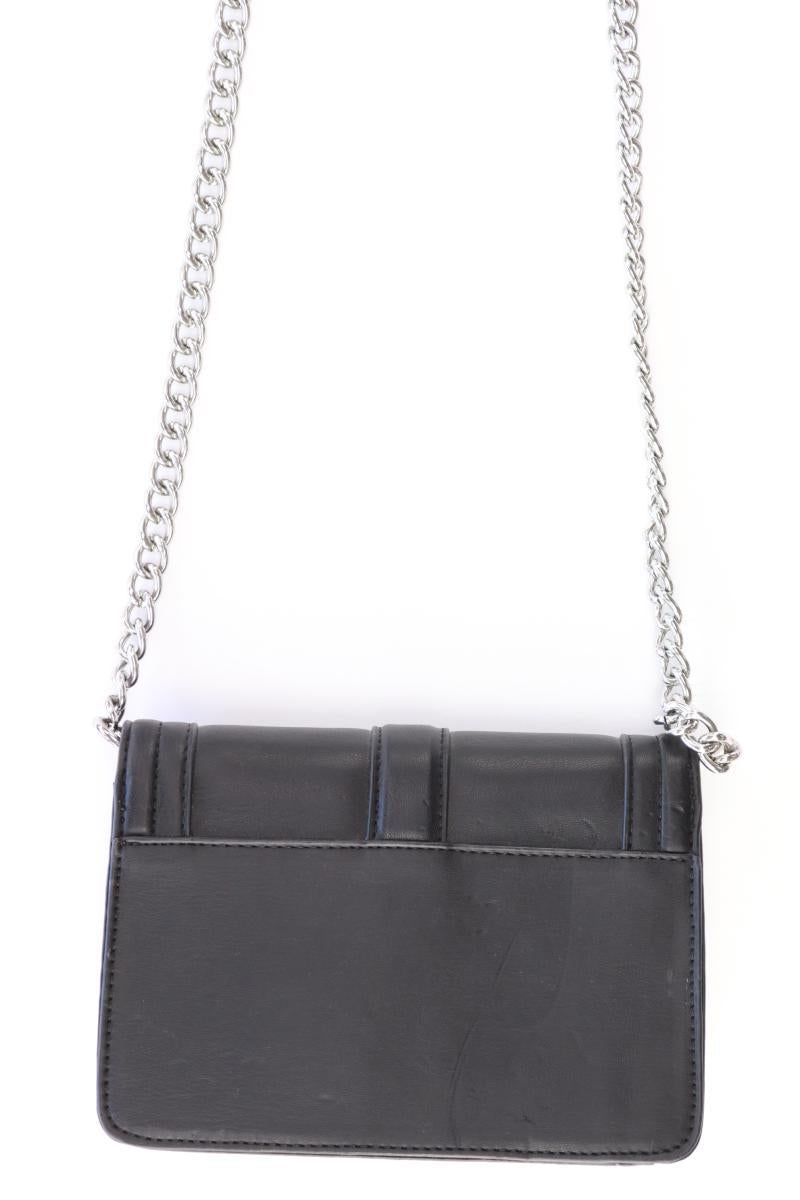 Gina Tricot Tasche schwarz aus Kunstleder