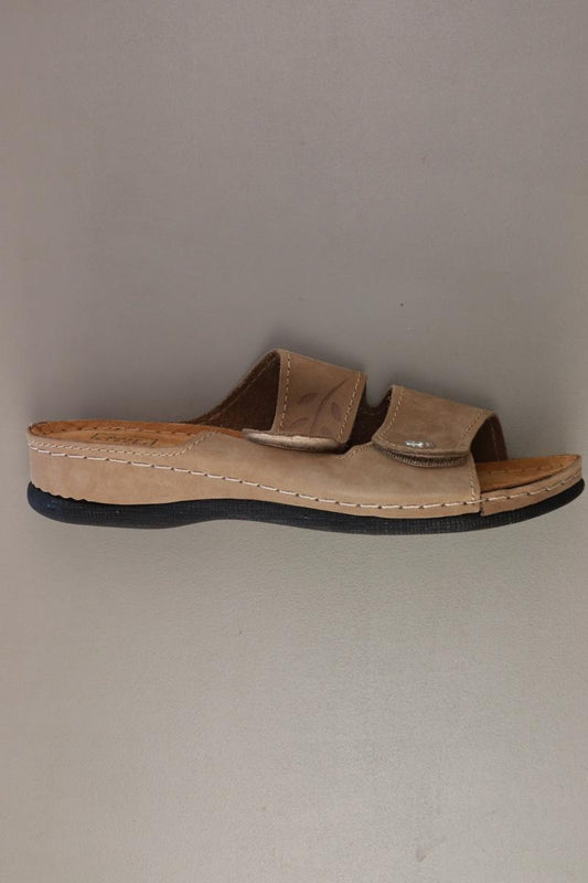 easy Street Sandalen Gr. 41 braun aus Leder