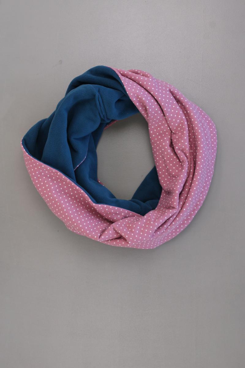 Loop gepunktet rosa