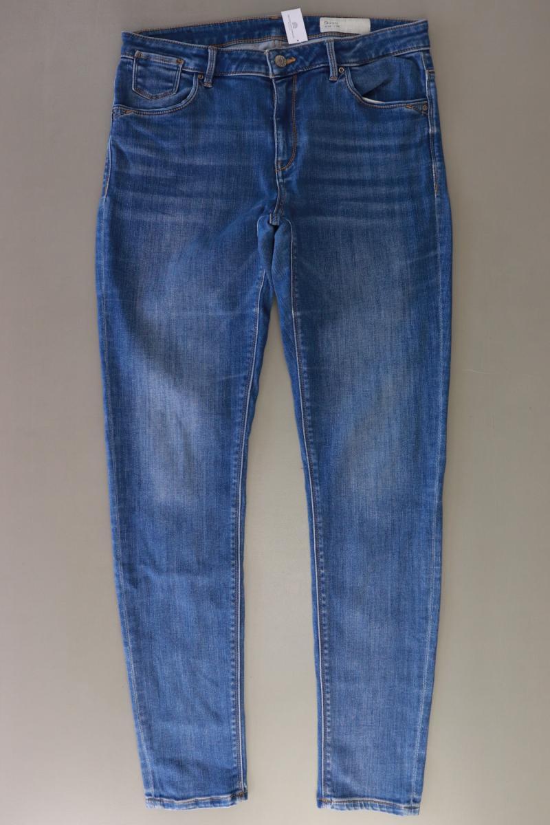 Esprit Skinny Jeans Gr. W32/L32 blau aus Baumwolle