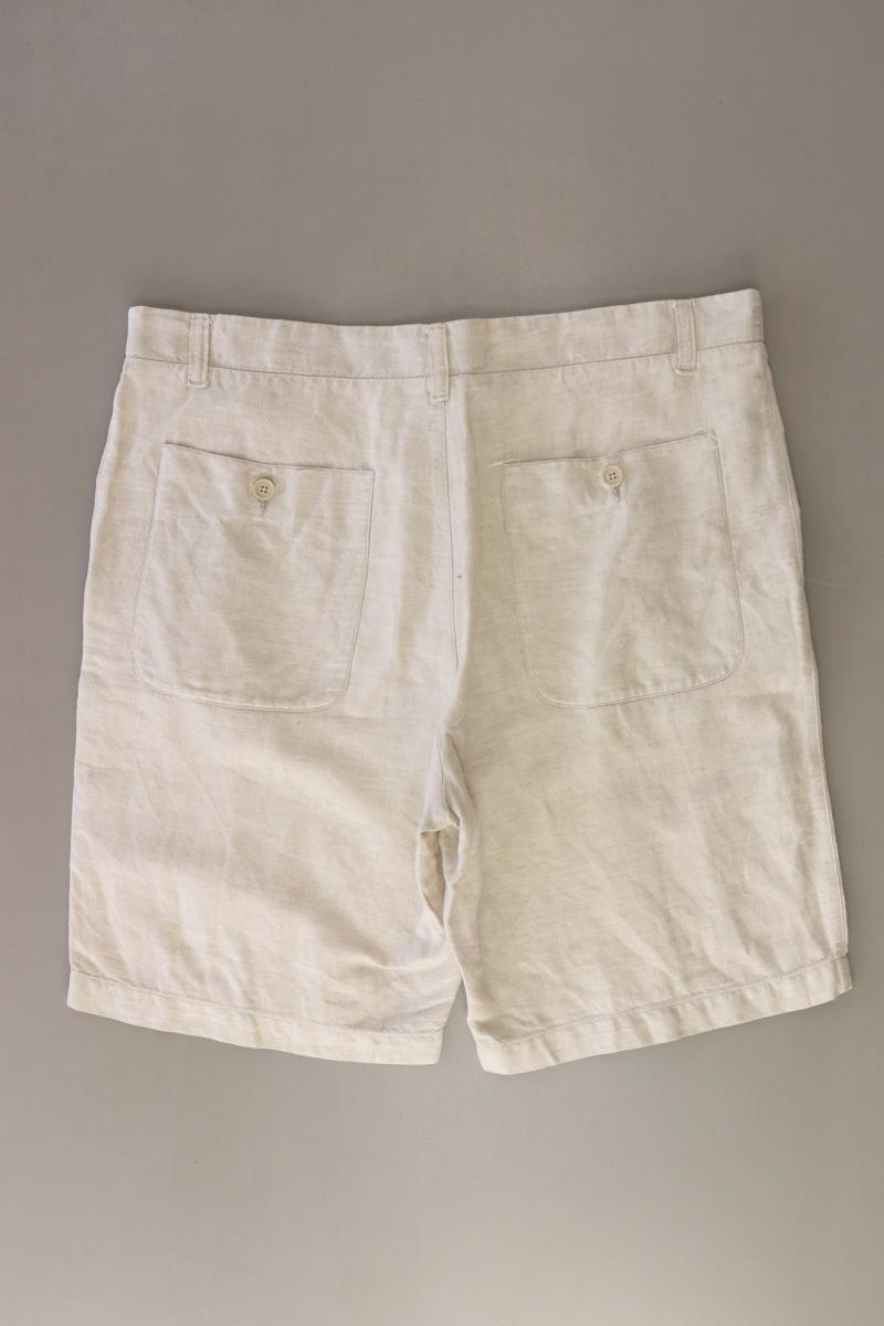 Springfield Leinenhose für Herren Gr. 46 creme