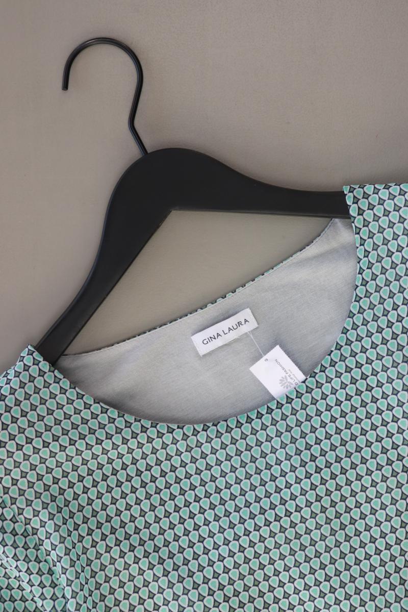 Second Hand Outfit Größe XL mit Gina Laura Chiffonbluse in Gr. 44 und Armband